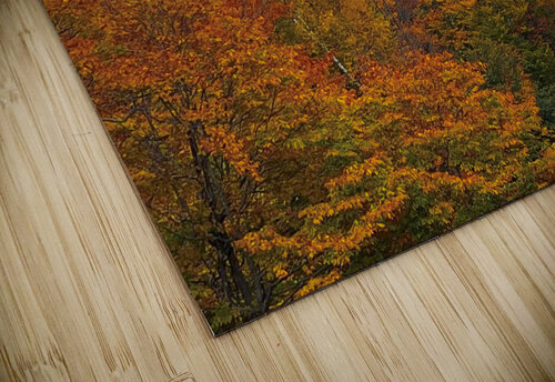 Fall on the Mountain Craf TB puzzle