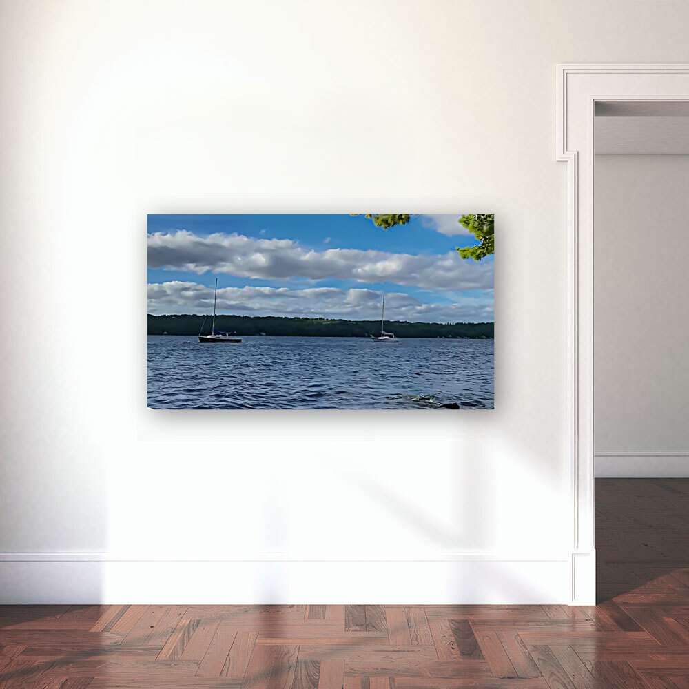 Lake Champlain Reproduction