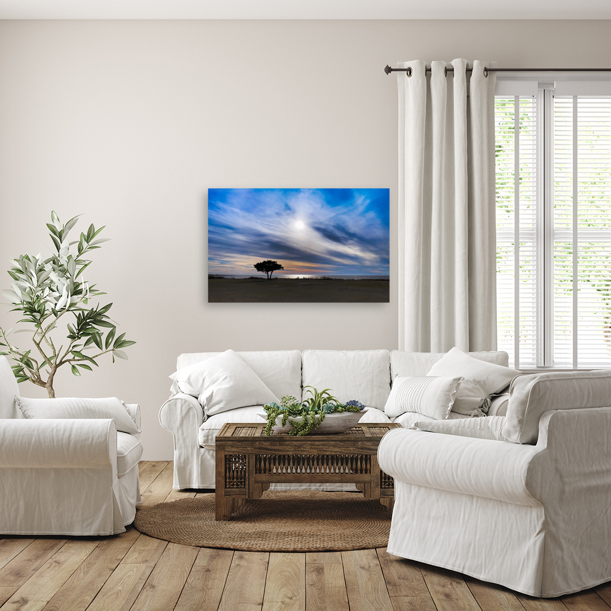 Pamlico Sound Reproduction