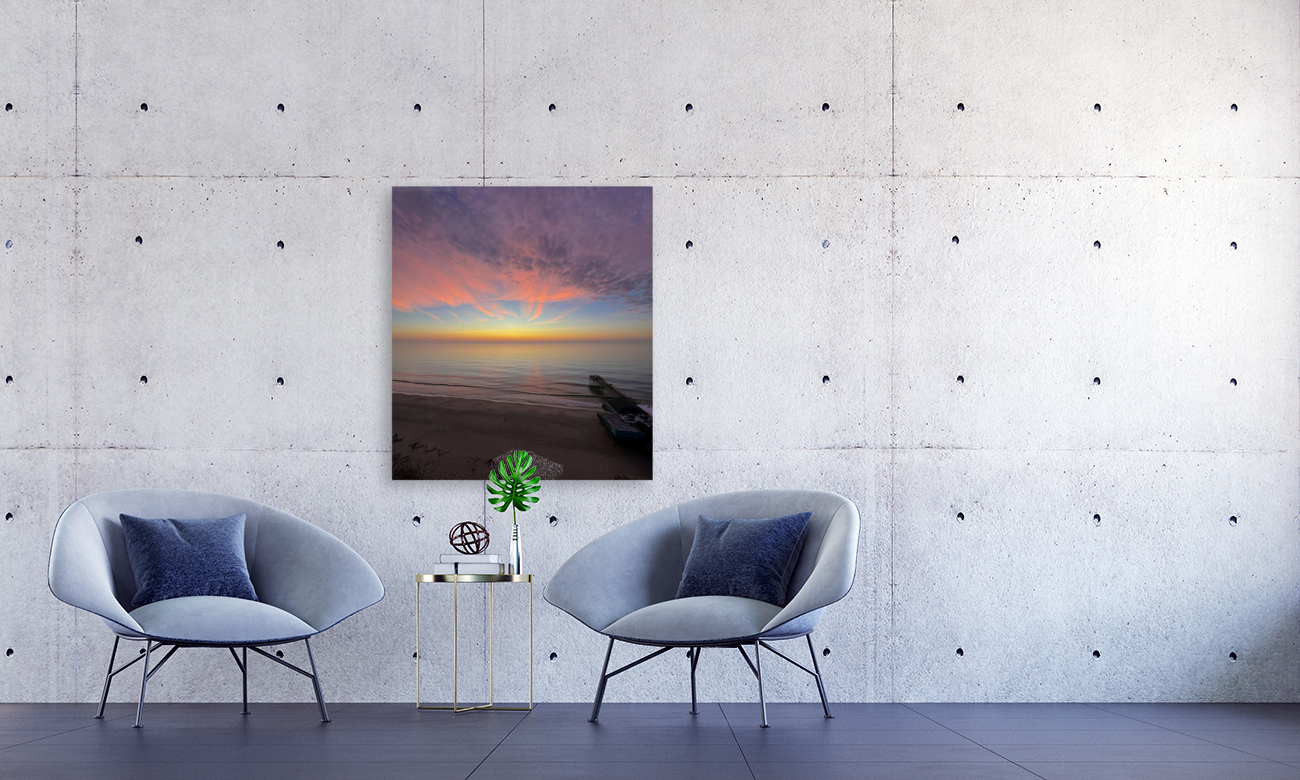 Myrtle Sunrise Reproduction