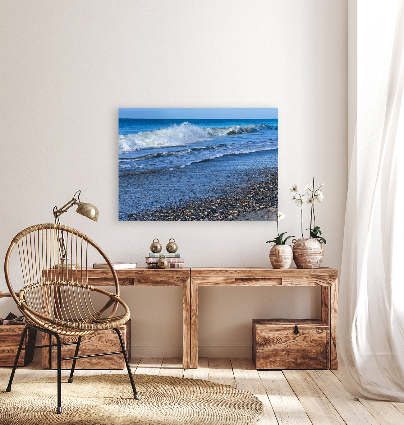 Ocean Vibes Reproduction