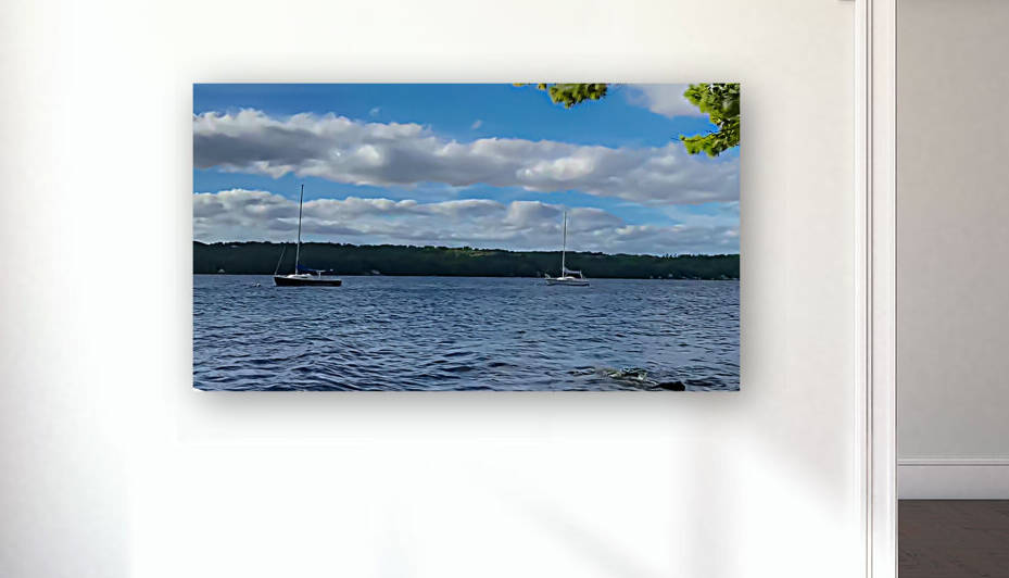 Lake Champlain Reproduction