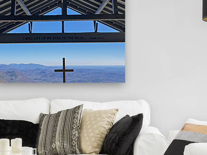 Pretty Place Chapel Reproduction