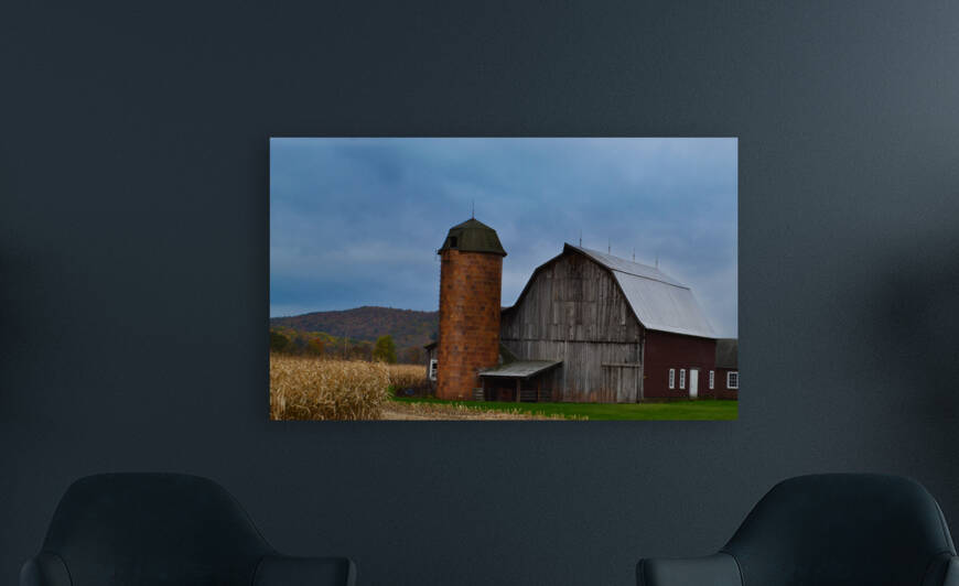 The Barn Reproduction