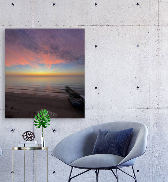 Myrtle Sunrise Reproduction