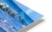 Ocean Vibes HD Metal print