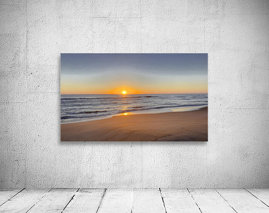 Outer Banks Sunrise Wall Preview