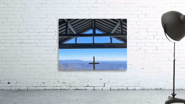 Pretty Place Chapel Wall Preview