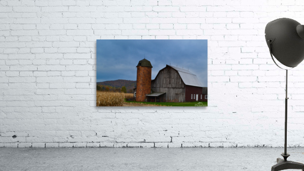 The Barn Wall Preview