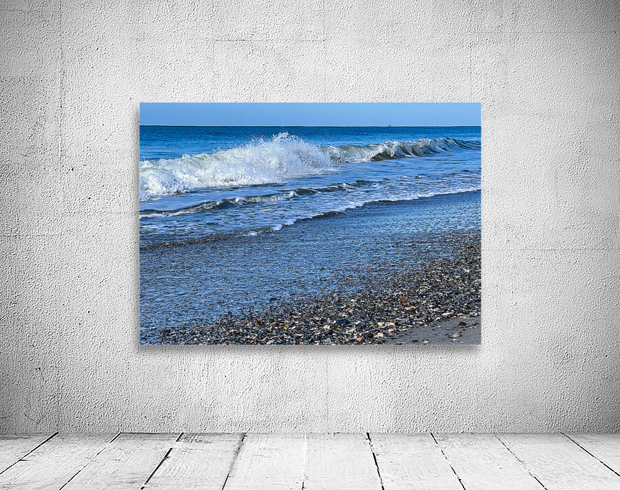 Ocean Vibes Wall Preview