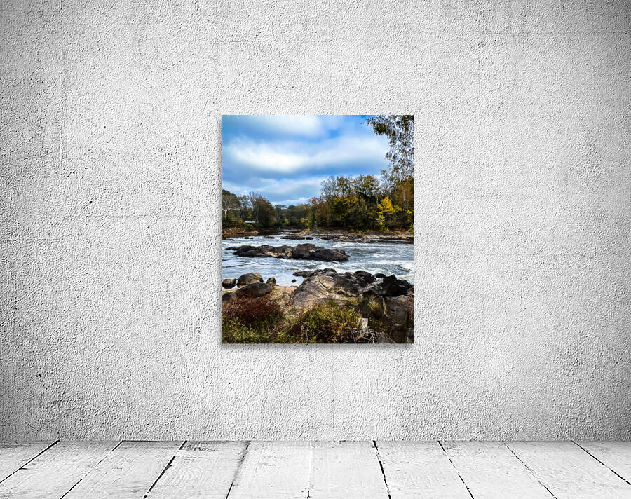 Roanoke Rapids Weldon Mill NC Wall Preview