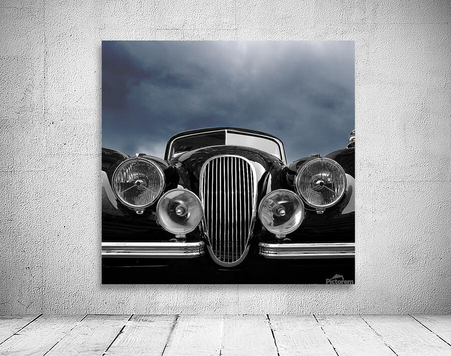 Classic car Wall Preview