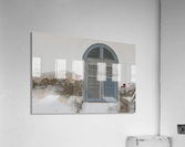 Window Senegal M40866 Acrylic Print