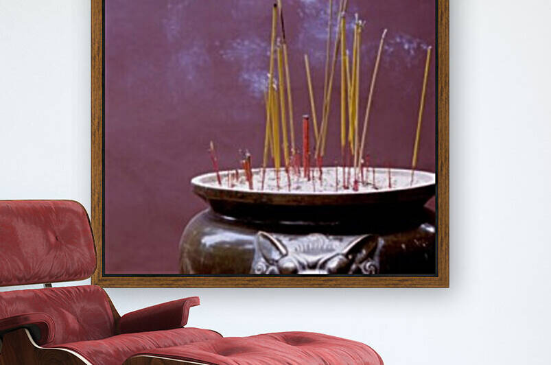 Incense sticks cambodia 08_012 by Move-Art