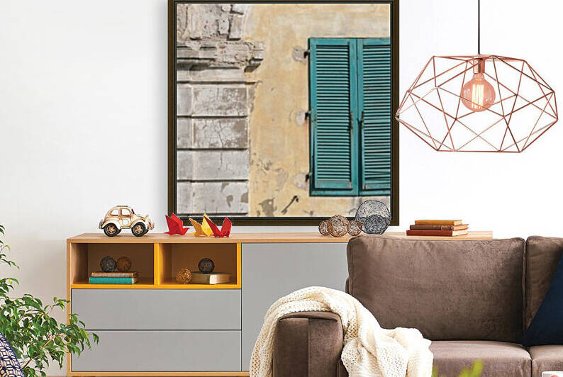 Italy  Windows 9692 by Move-Art