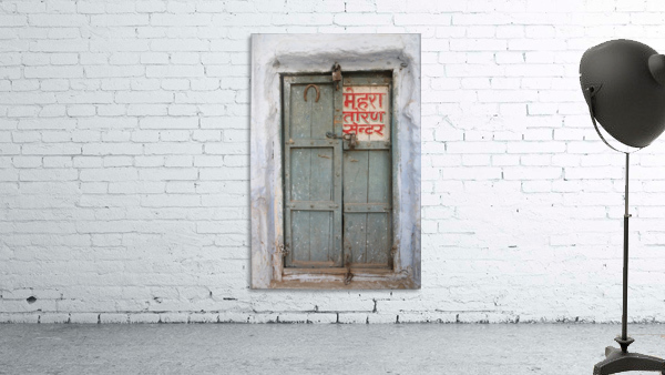 India Door 9064 Wall Preview