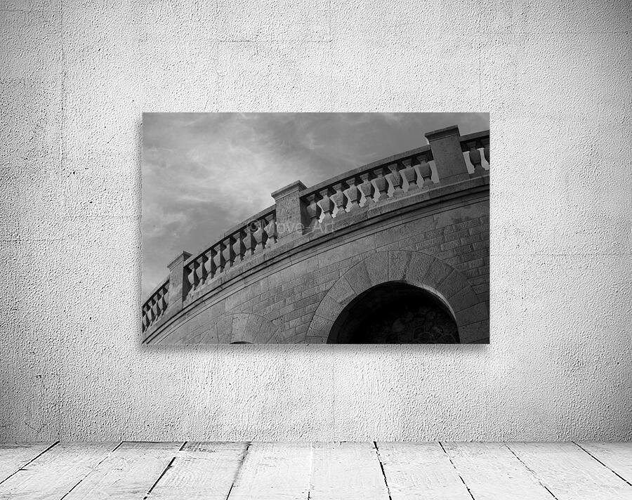 Paris Bridge 2064 Wall Preview