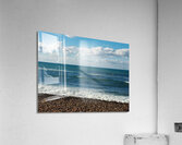 The Beauty of the Sea Acrylic Print