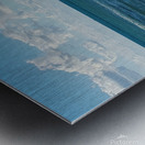 The Beauty of the Sea Metal print