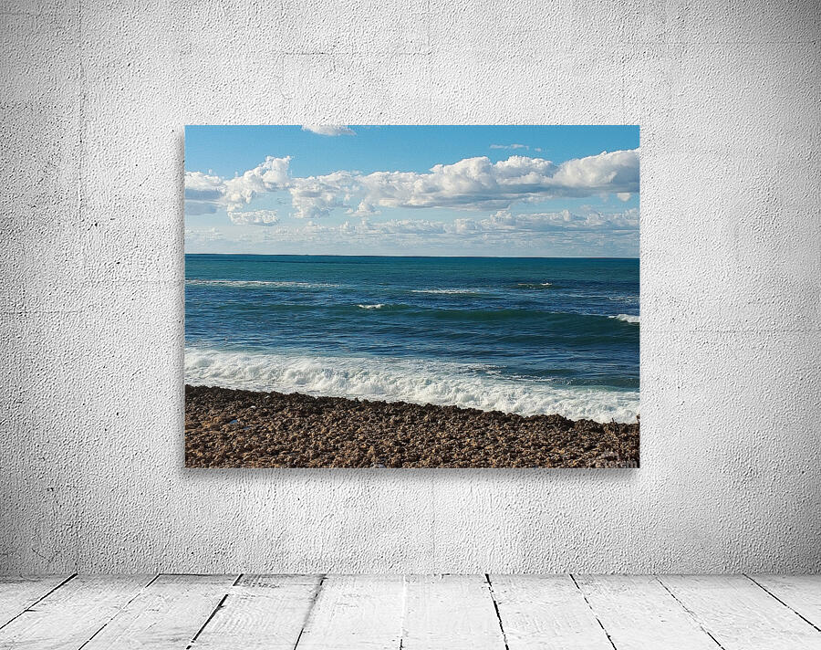 The Beauty of the Sea Wall Preview