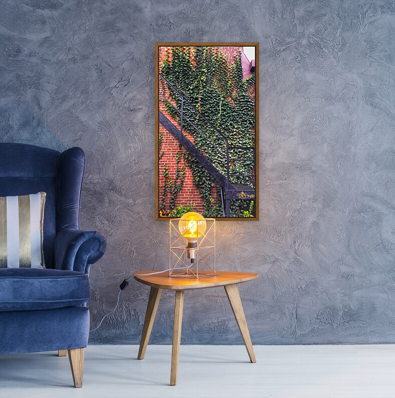 Brick Wall Reproduction