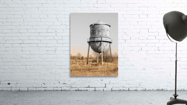 Water Tower  Wall Preview