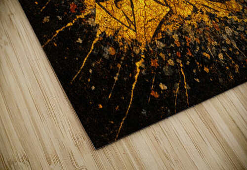 Golden Mount Rushmore Miracle Droplet puzzle