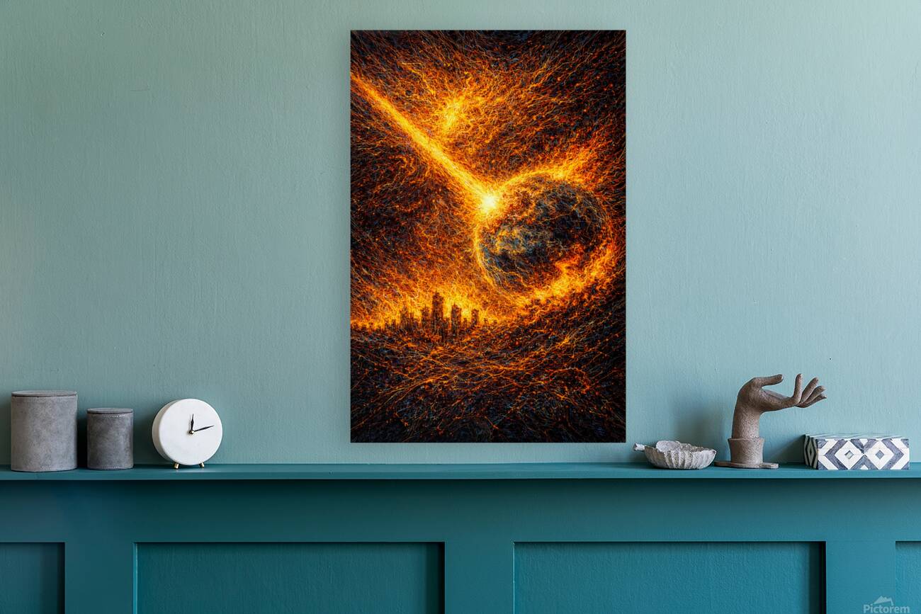 Armageddon NEW Reproduction