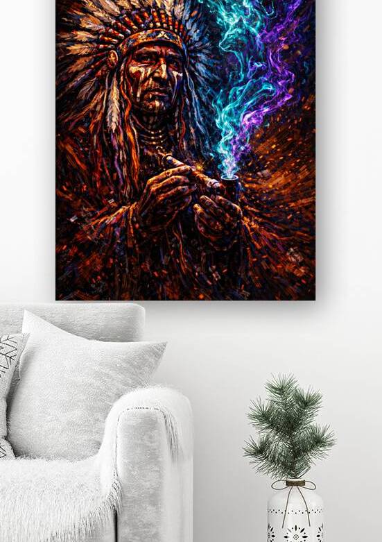Whispers of the Ancestors 1 by Miracle Droplet