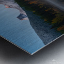 Kananaskis Sunrise - Canadian Rockies Metal print