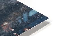Milky Way HD Metal print