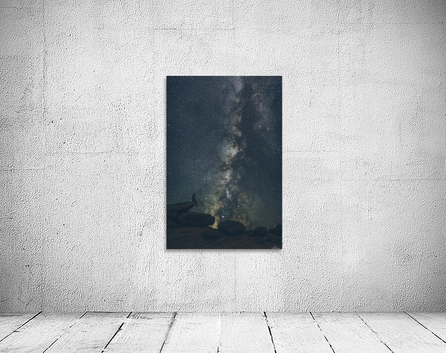 Milky Way Wall Preview