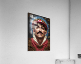 Renaissance Mario  Acrylic Print