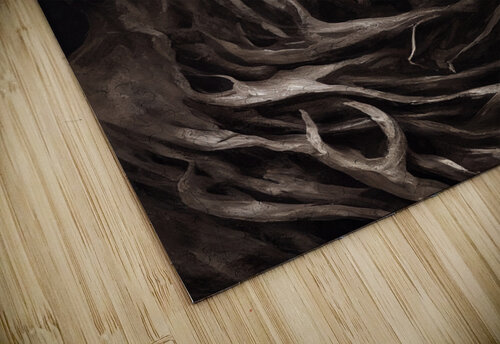 Variant Vecna - Darkness  The Ed Underground puzzle