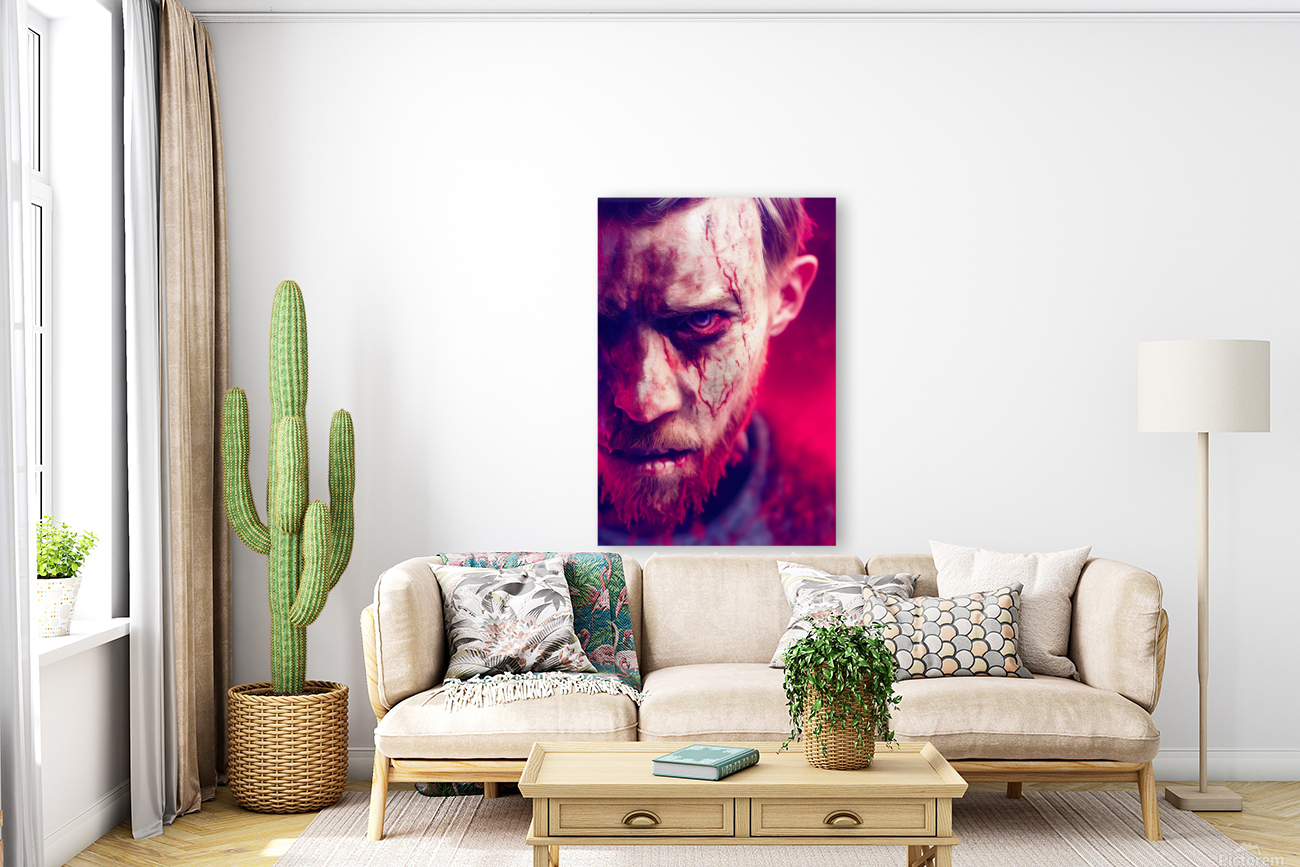 Zombie Obi Wan Reproduction