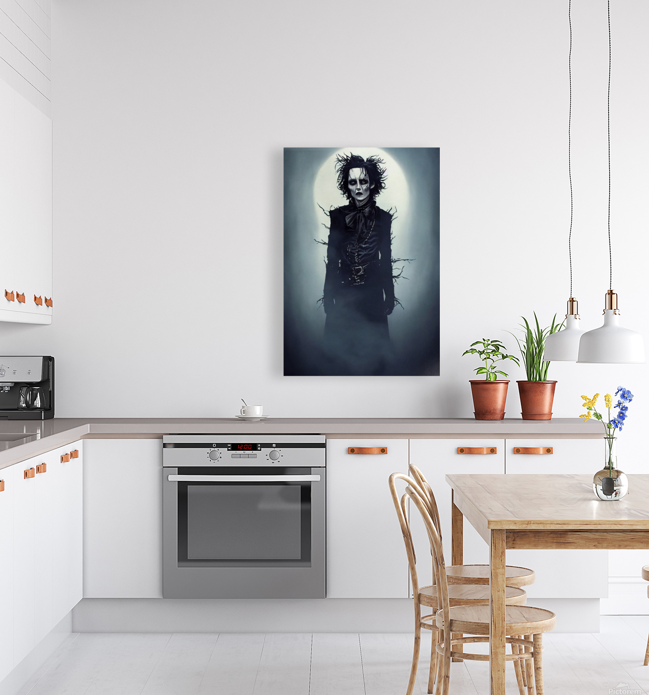 Variant Edward - Shadows  Reproduction