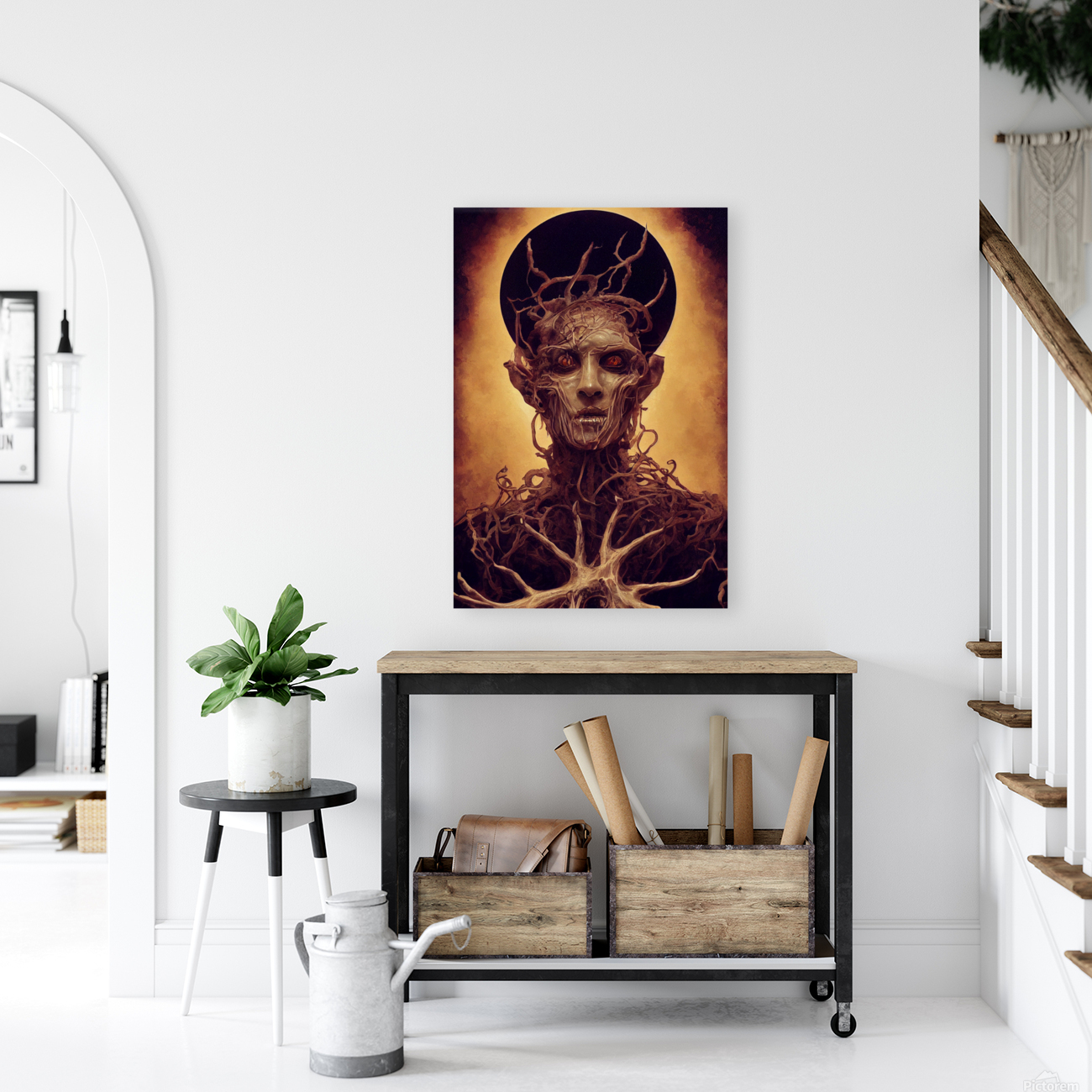 Variant Vecna - Eclipse Reproduction