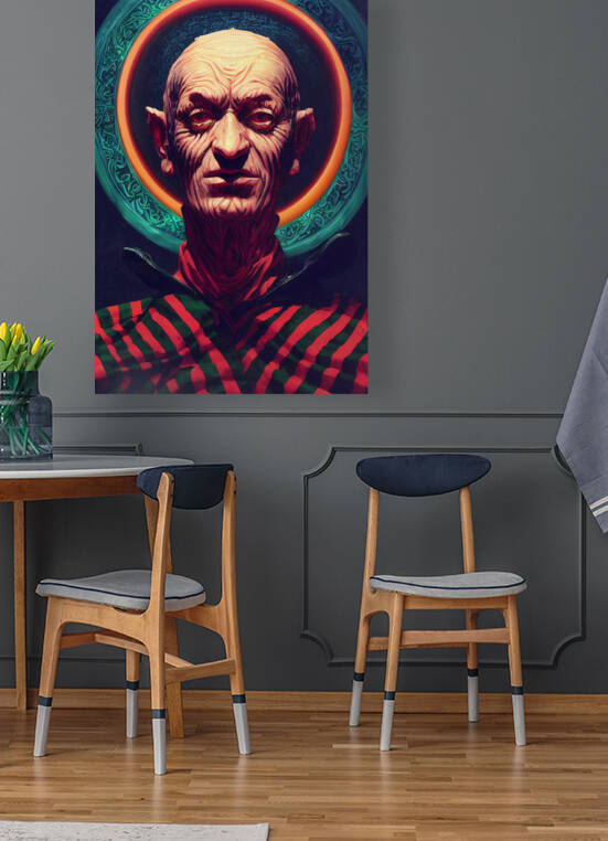 Freddy Divinity  by The Ed Underground