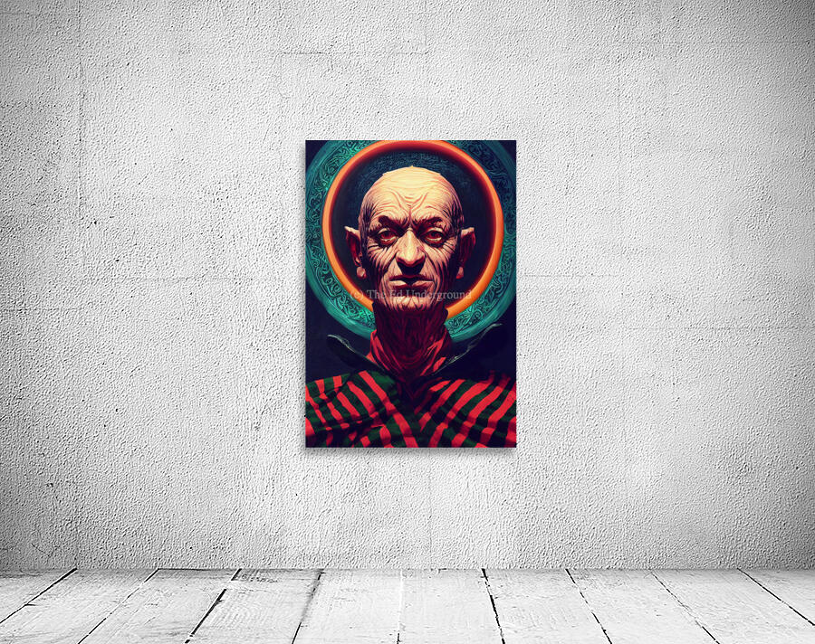 Freddy Divinity  Wall Preview
