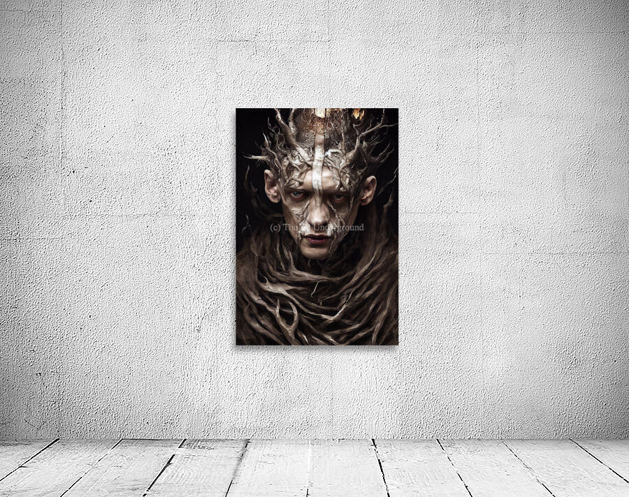 Variant Vecna - Darkness  Wall Preview