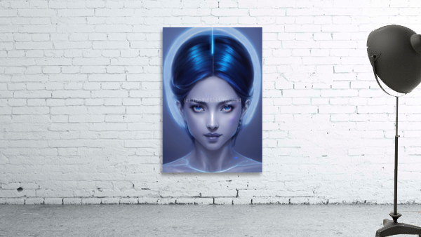 Variant Cortana - Elegance  Wall Preview