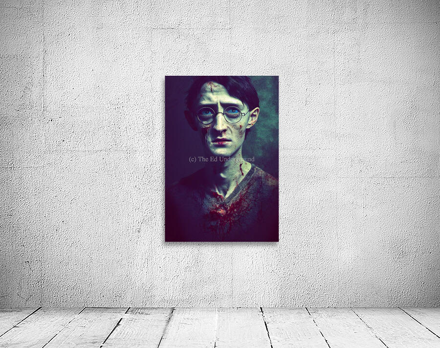 Zombie Potter  Wall Preview