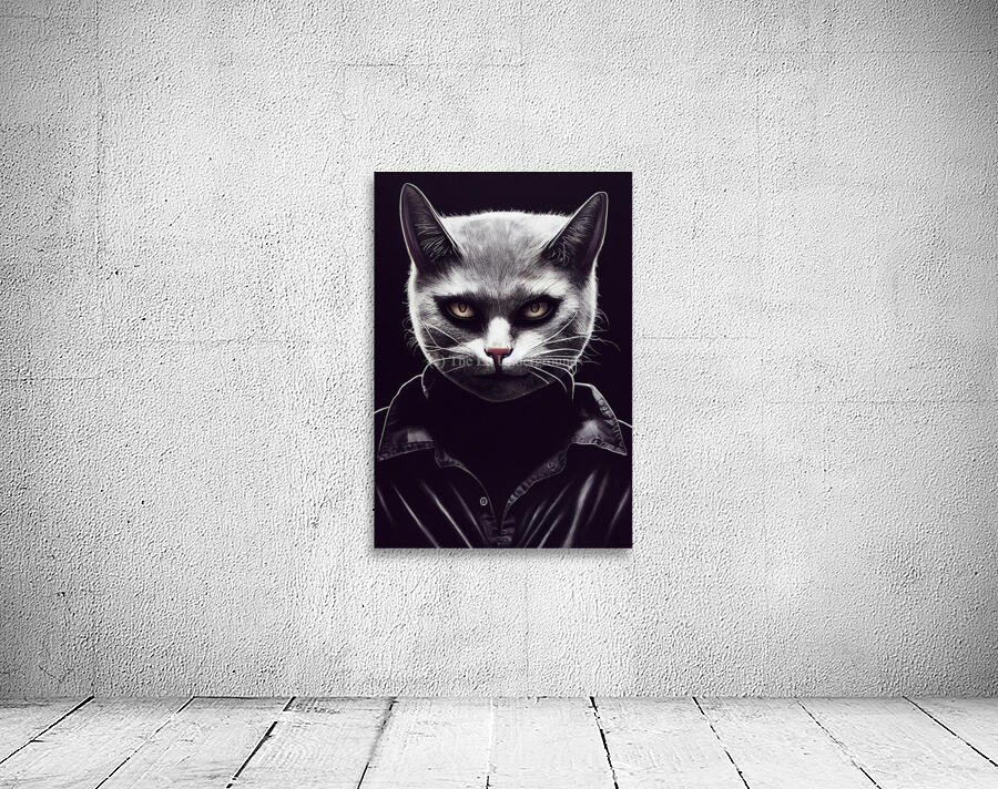 Cat Myers Wall Preview