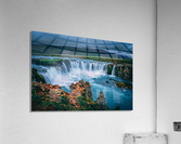 Iceland mist  Acrylic Print