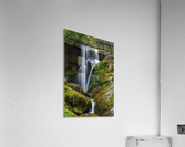 Weaving Falls Acrylic Print