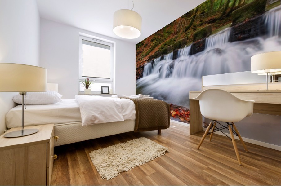  Whisper falls Mural print