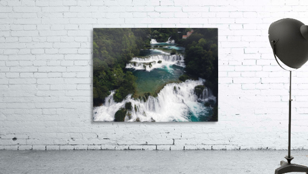  daylight falls Wall Preview