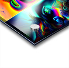 Psychedelia 03 Acrylic print