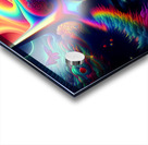Psychedelia 02 Acrylic print
