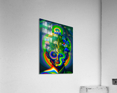 Psychedelic Branchwork Acrylic Print